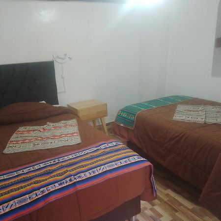Hostal Raymi Ольянтайтамбо Екстер'єр фото